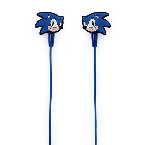 Fone De Ouvido Sonic Intra Auricular Com Fio 1.2M E Microfone No Cabo Letron