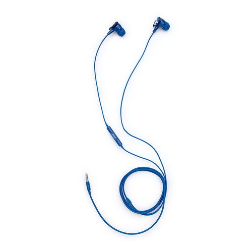 Fone De Ouvido Sonic Intra Auricular Com Fio 1.2M E Microfone No Cabo Letron