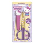 tesoura-escolar-estampada-com-capa-hello-kitty-blister-c-1-und-leo-leo-10188-1