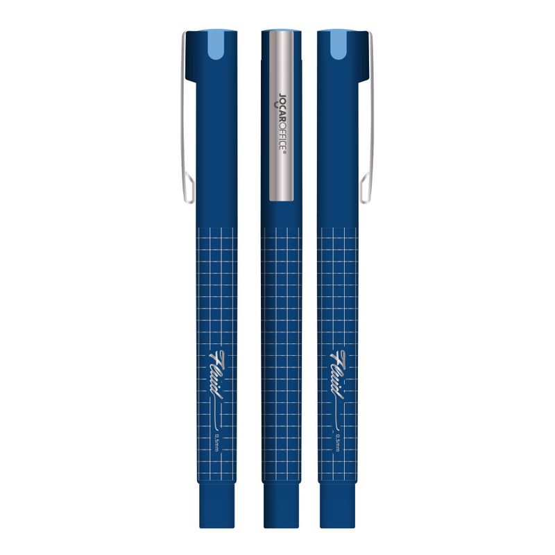 caneta-esf-fluid-ponta-0.5-azul-estojo-com-1-und-10310-2