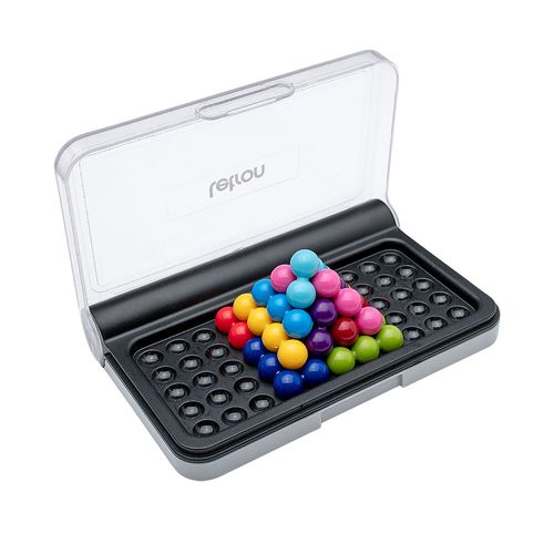 Quebra-Cabeça 3D Desafios de Lógica Letron