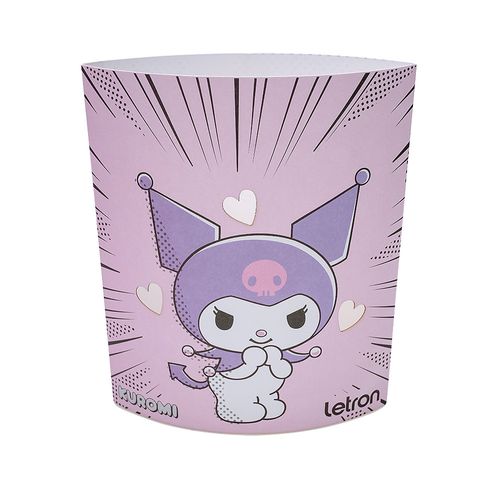 LUMINÁRIA PAPEL LED KUROMI CAIXA C/ 1 UND LETRON