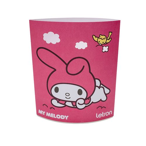 Luminária Papel LED My Melody Letron