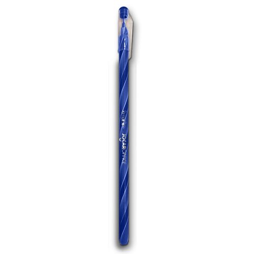 Caneta Esf. Wow Fun 0.7 Azul - Pote C/ 30 Unid. Jocar Office