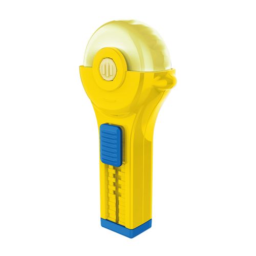 Apontador Roller c/ Depósito e Borracha Retrátil - Display c/ 12 Und Leo&Leo