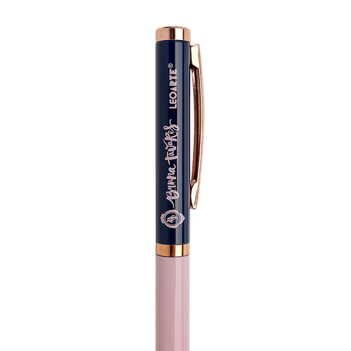 Kit Office Bruna Tavares - Blister C/1 Caneta e 1 Lapiseira Leoarte