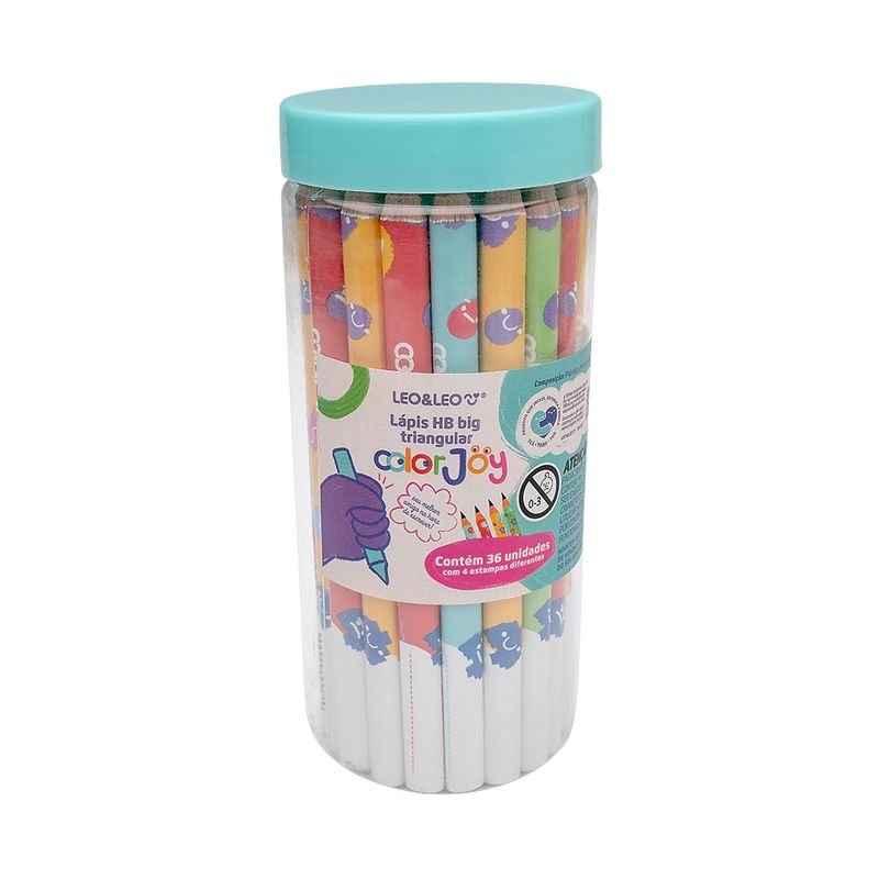lapis_grafite_hb_big_triangular_colorjoy_pote_c_36und_leoleo_10573-2