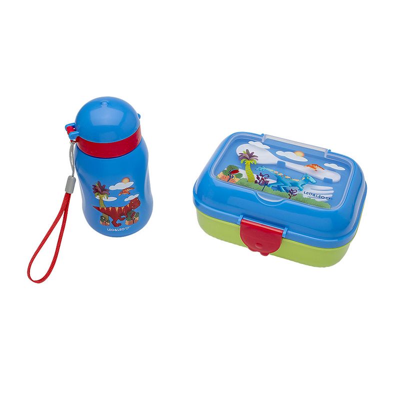 kit_lanche_dino_garrafa_plastica_500ml_+_marmita_700ml_caixa_c_1_kit_leoeleo_97831-3