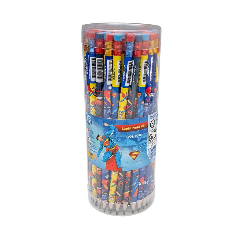 lapis_grafite_hb_resina_superman_red_c_borr_pote_c_72_und_leoleo_10482-1