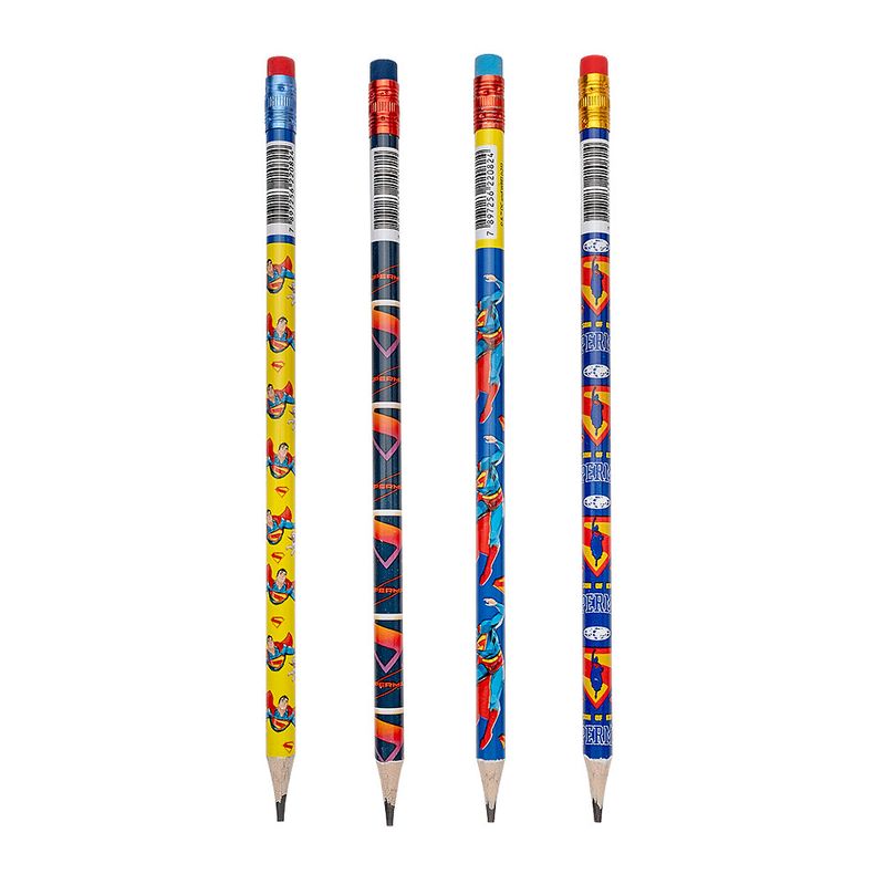 lapis_grafite_hb_resina_superman_red_c_borr_pote_c_72_und_leoleo_10482-2