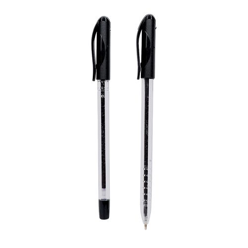 Caneta Esf.Simple Media Preta Caixa C/50 Und Jocar Office