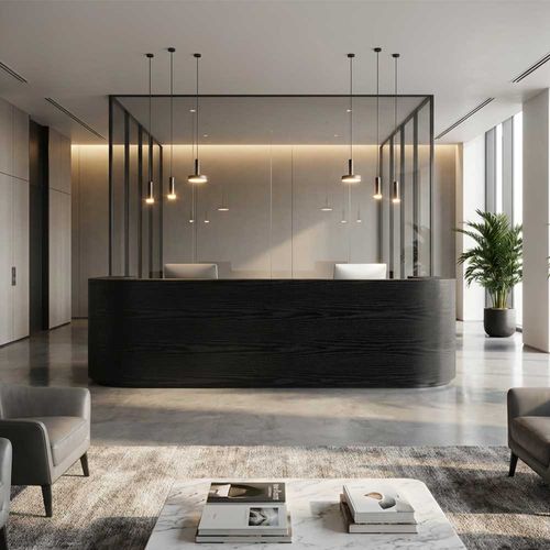 Plástico Adesivo Para Decoração Leotack Madeira Blackout 45cmX10m 80Mic Rolo LeoArte